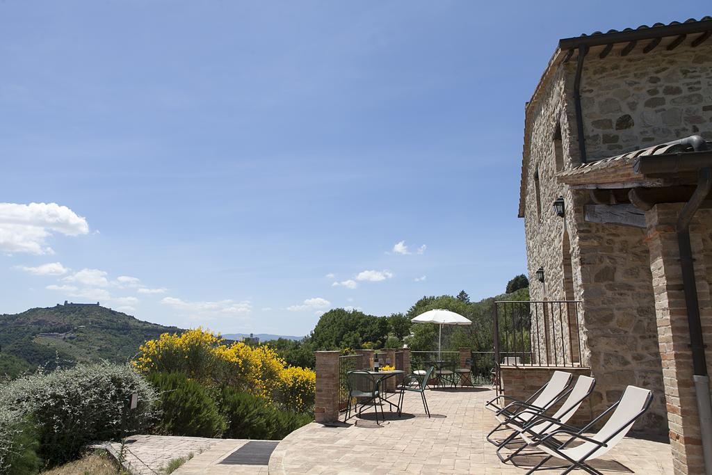 Re Artu Assisi Country Lifestyle Aparthotel Exterior photo